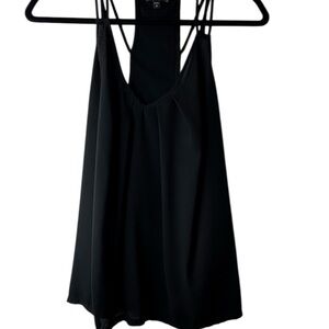Express Black Camisole Top